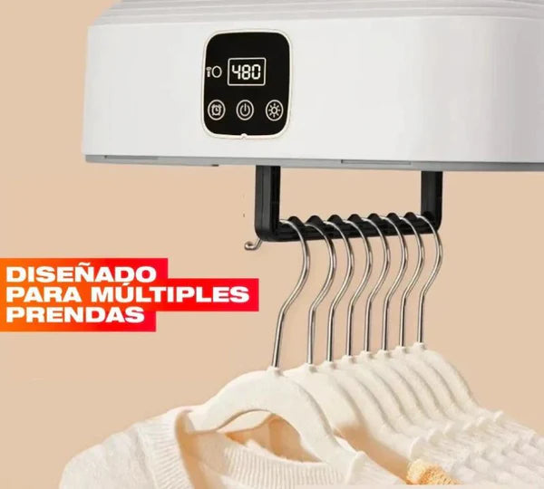 UltraDry-Tu ropa seca en minutos, aunque llueva todo el día