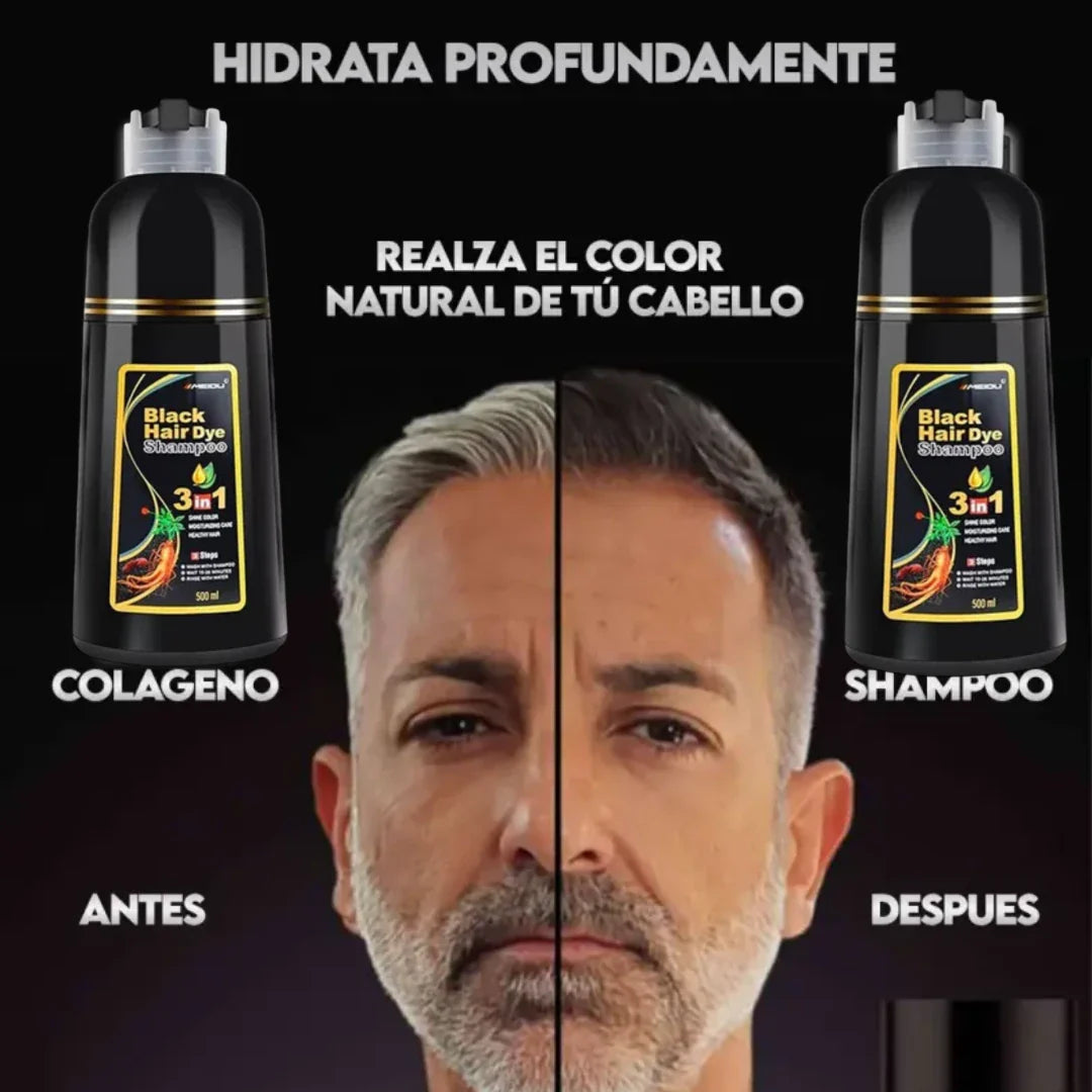 Shampoo Pinta Canas Dissar