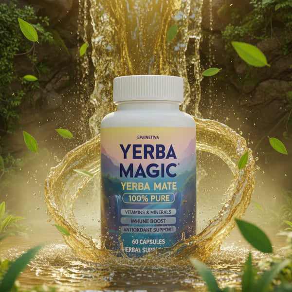 YERBA MAGIC 60 CAP