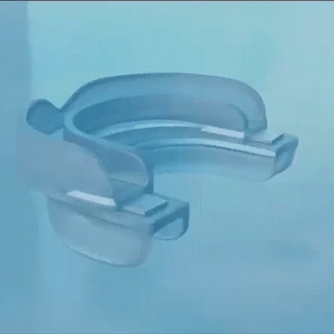 Placa Anti bruxismo Apnea Y ronquido 😴🛌🙌